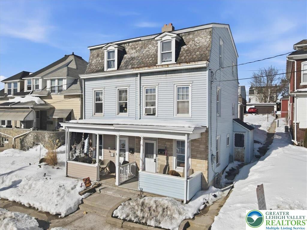 Property Photo:  1619 Butler Street  PA 18042 