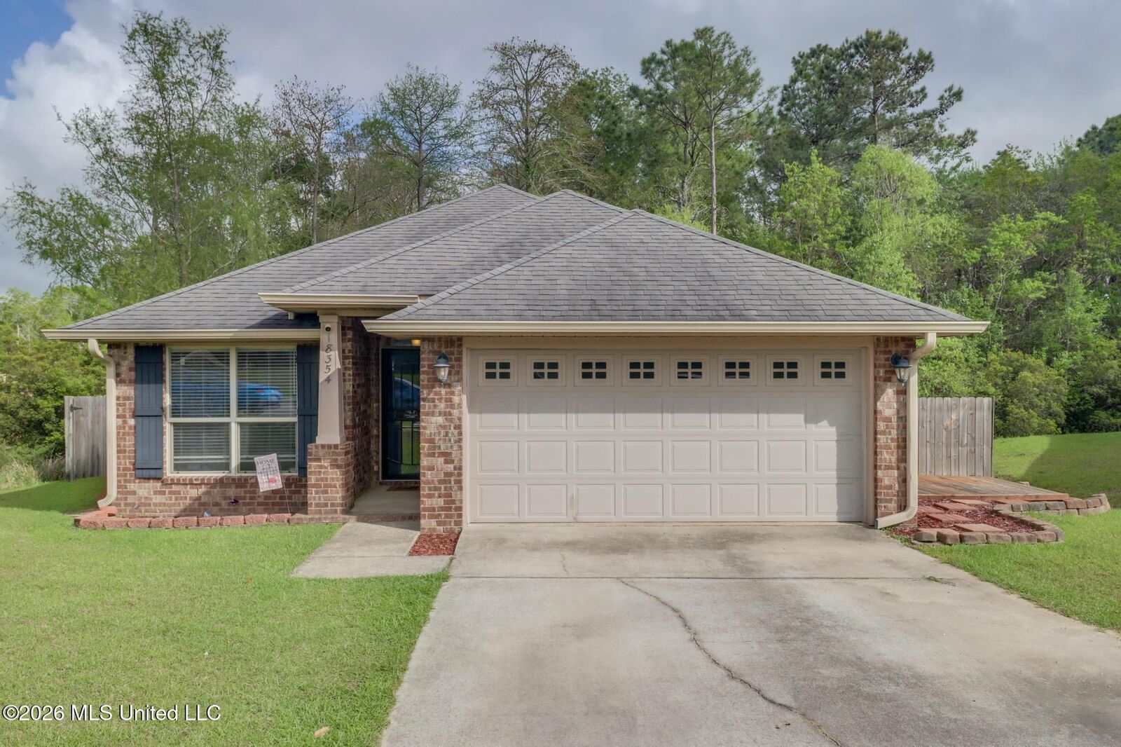 Property Photo:  18354 Cardinal Lane  MS 39503 