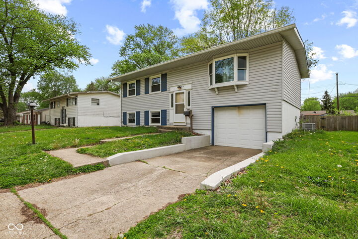 Property Photo:  6001 Penway Street  IN 46224 