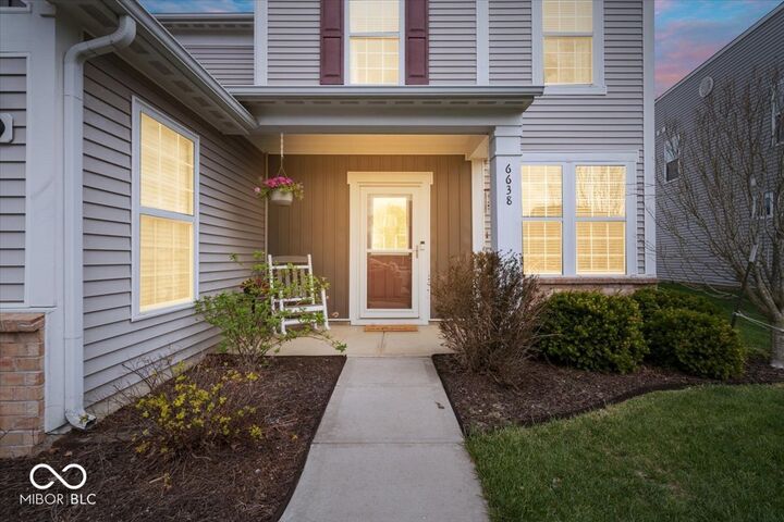 Property Photo:  6638 Keepsake Drive  IN 46075 