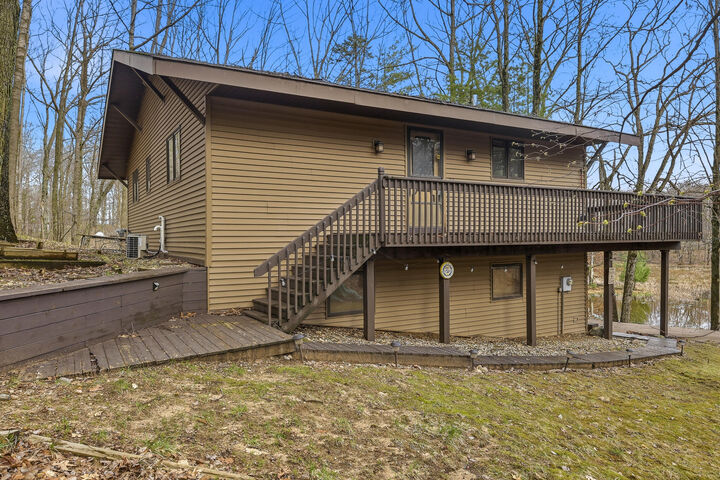 Property Photo:  8969 Whispering Lane  MI 49346 