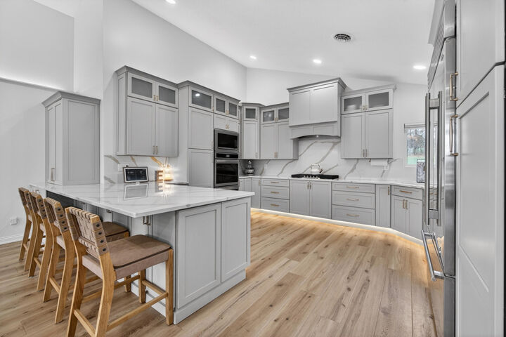 Property Photo:  165 Trumble Lake Road  MI 49277 