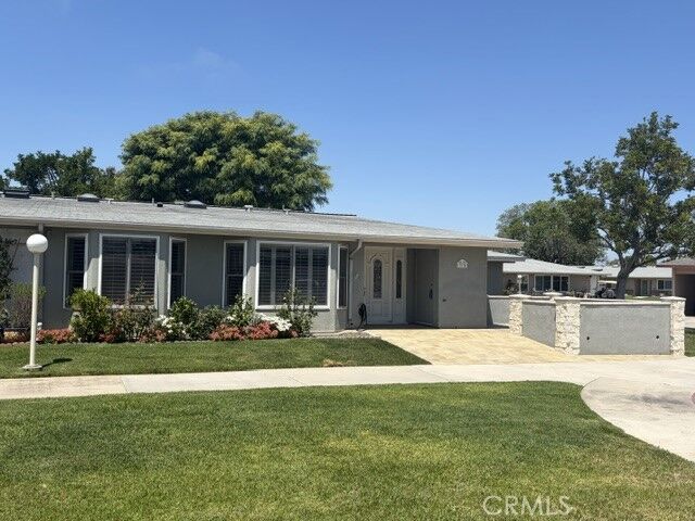 Property Photo: 13251 Del Monte Drive 37-A CA 90740