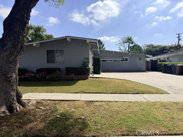 Property Photo:  1020 N Mountain View  CA 92831 