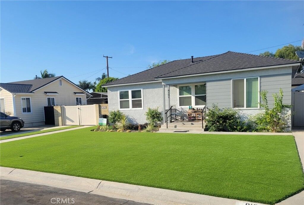 Property Photo:  8101 Taylor  CA 90621 