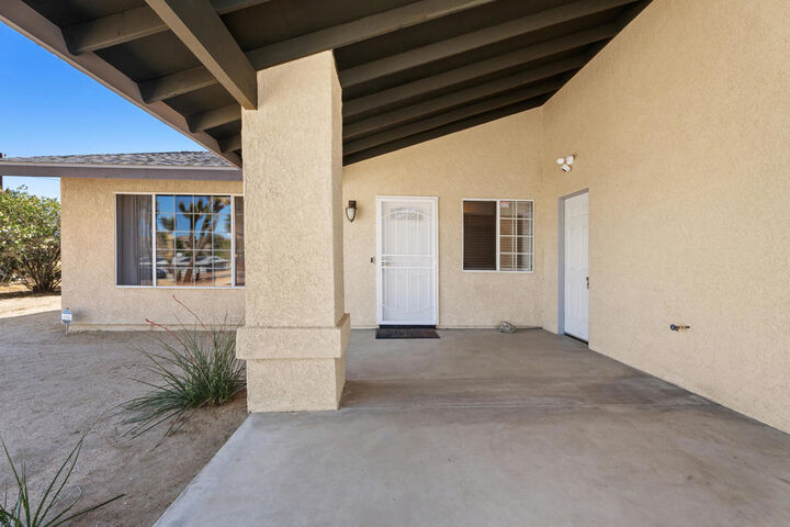 Property Photo:  7113 La Habra Avenue  CA 92284 