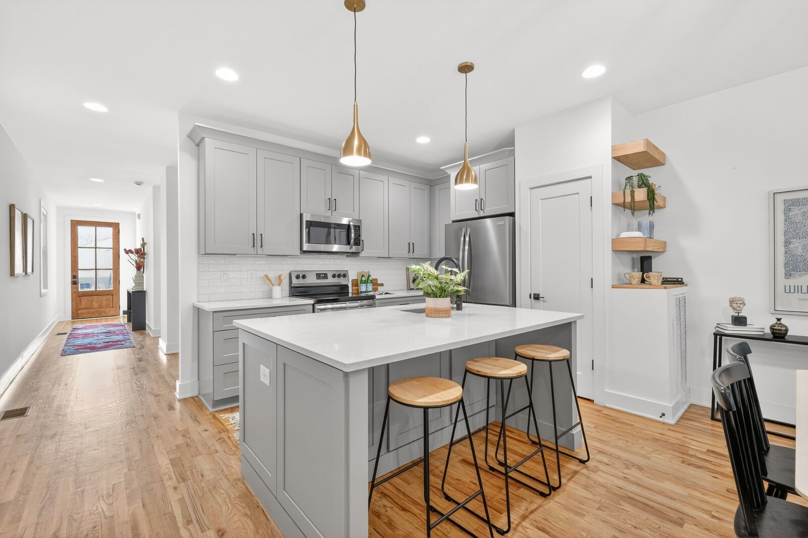 Property Photo:  4411 Providence Heights B  TN 37211 