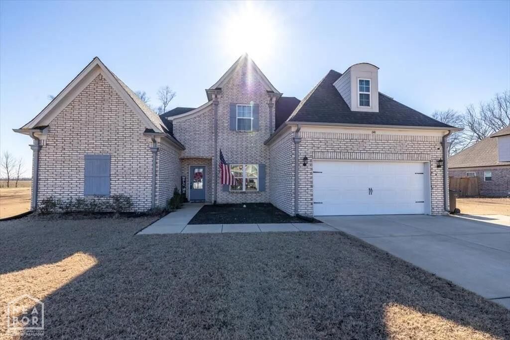 Property Photo:  648 Robinson Drive  AR 72364 
