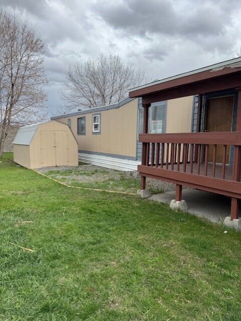 Property Photo:  1860 N Hannaford Street  MT 59601 