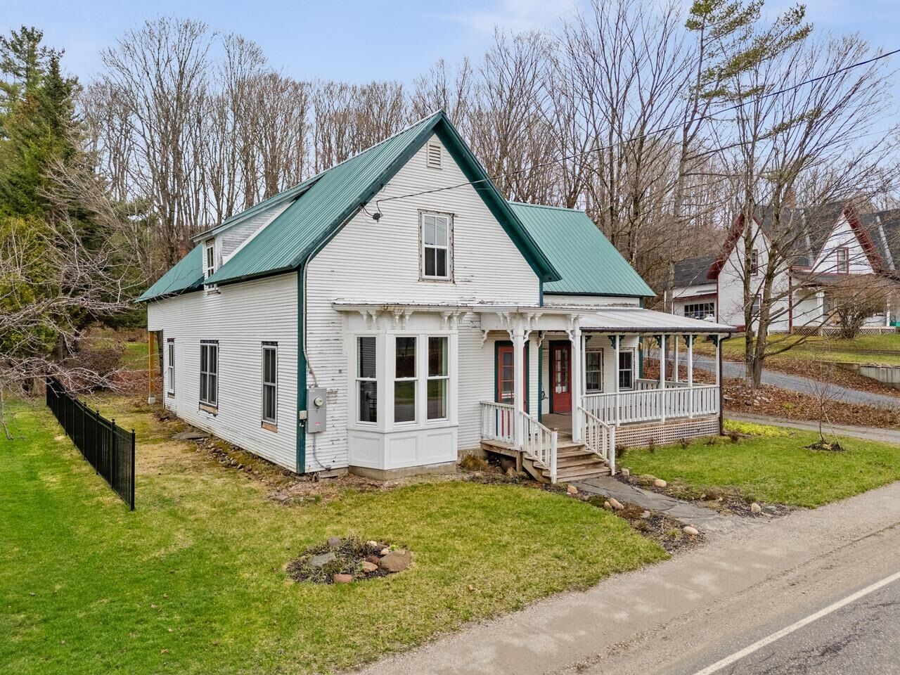 Property Photo:  81 East River Road  VT 05443 