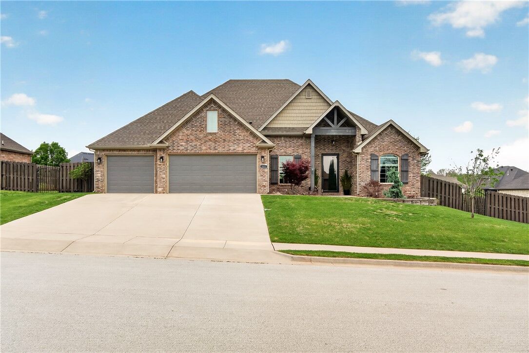 Property Photo:  121 Sicily Drive  AR 72719 