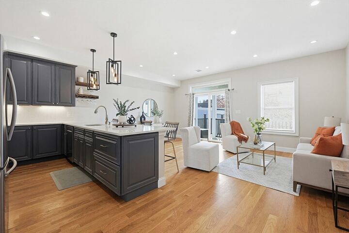 Property Photo:  45-47 Horace Street 2  MA 02128 