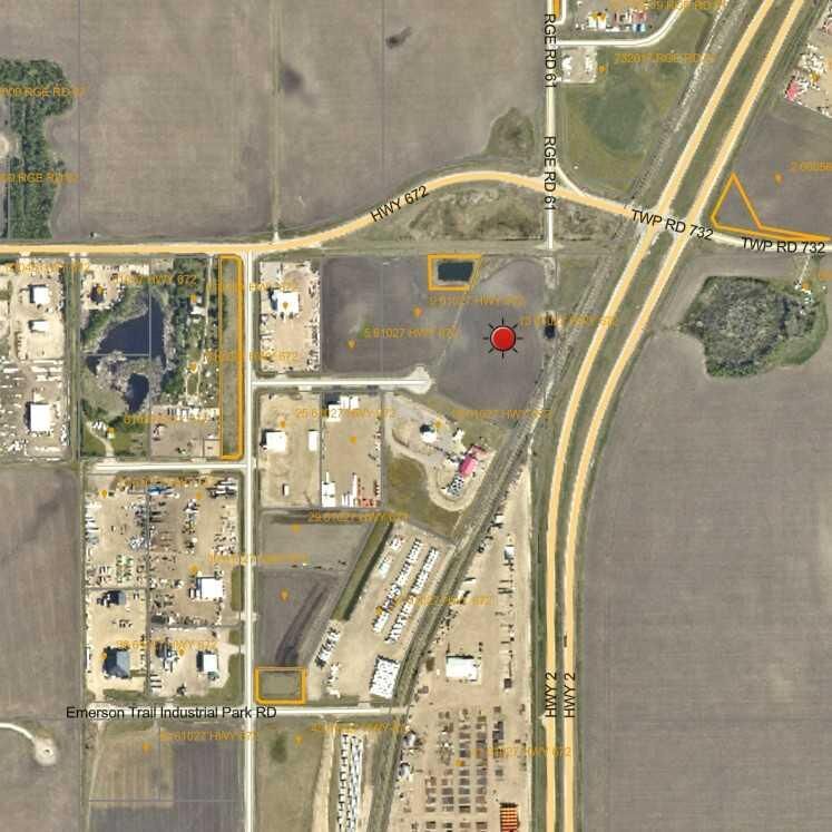 Property Photo:  61027 Highway 672 Highway 13  AB T0H 3C0 