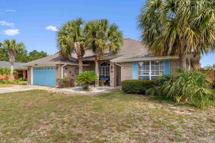 Property Photo:  9562 Dynasty Ln  FL 32566 