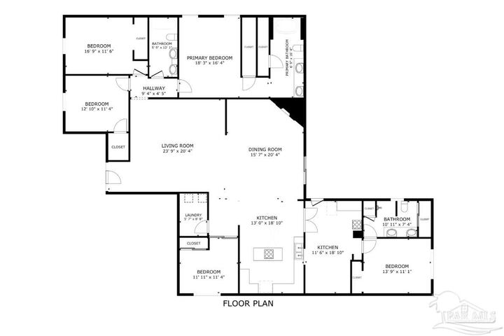 Property Photo:  6859 Liberty St  FL 32566 