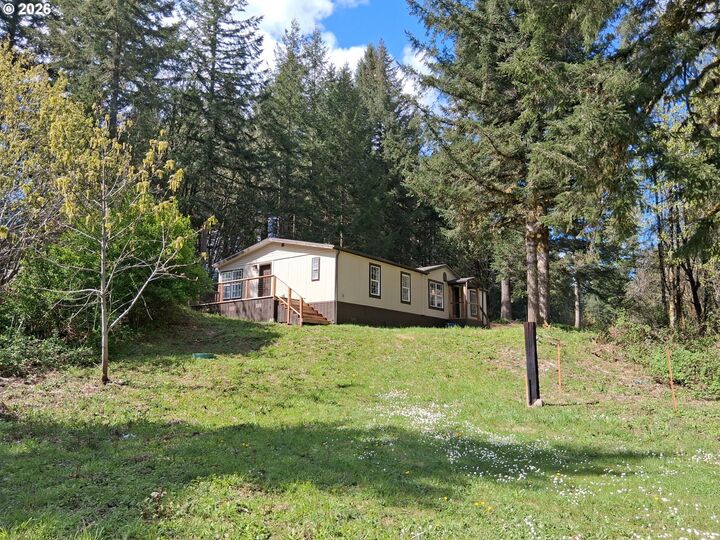 Property Photo: 50269 SW Hebo Rd OR 97347