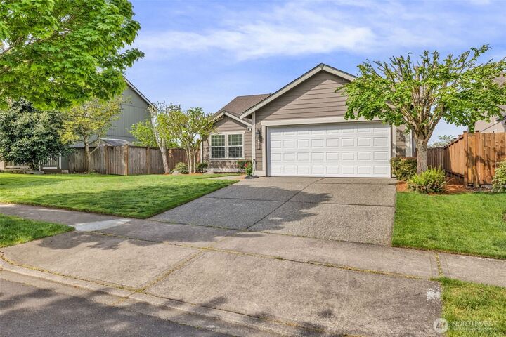 Property Photo: 118 Wind River Drive WA 98532