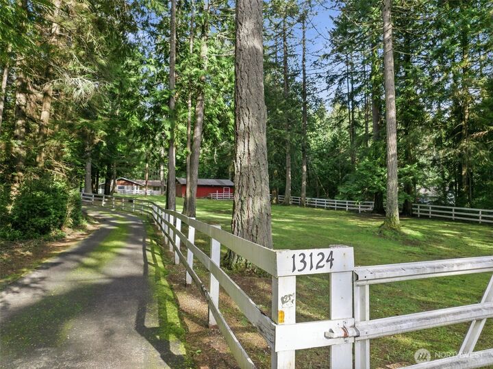 Property Photo:  13124 NE Central Valley Road  WA 98370 