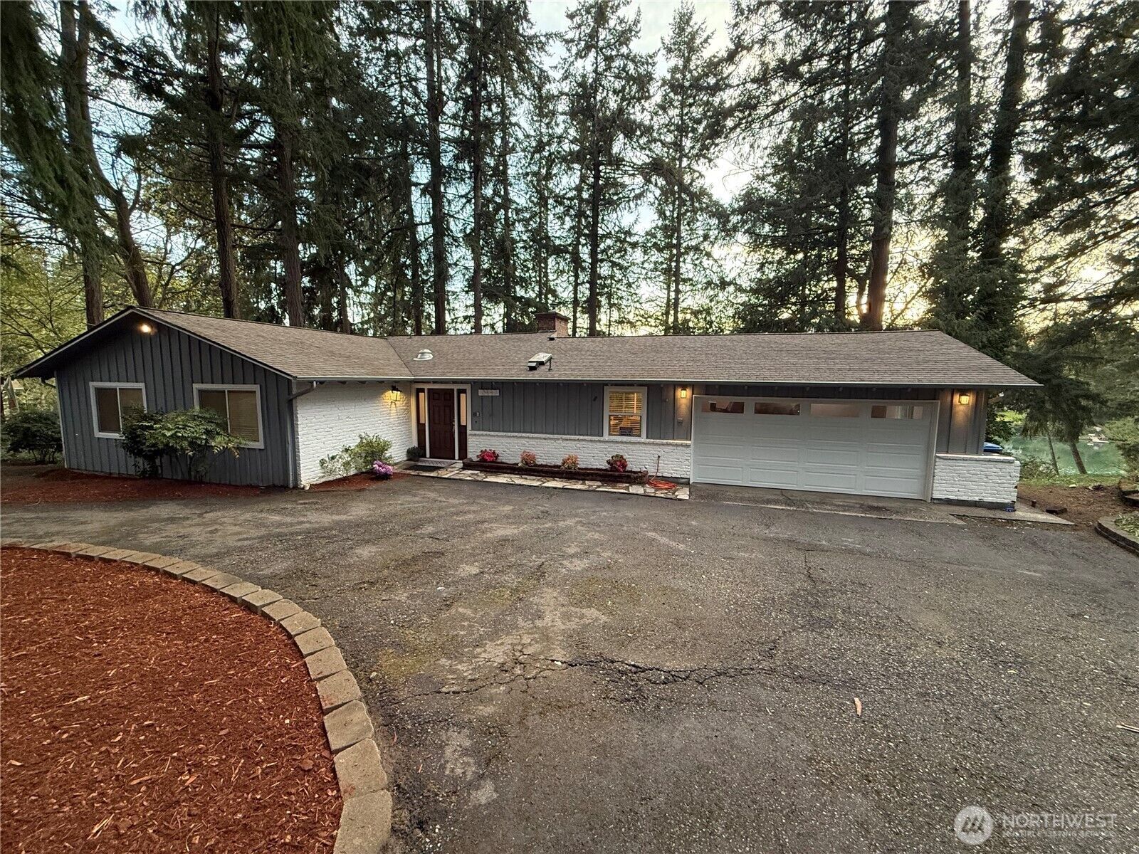 Property Photo:  2447  Rocky Point Road NW  WA 98312 