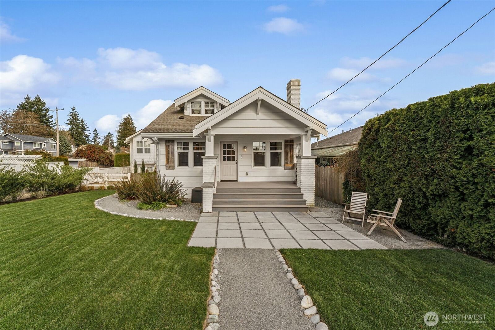 Property Photo:  6010  49th Avenue SW  WA 98136 