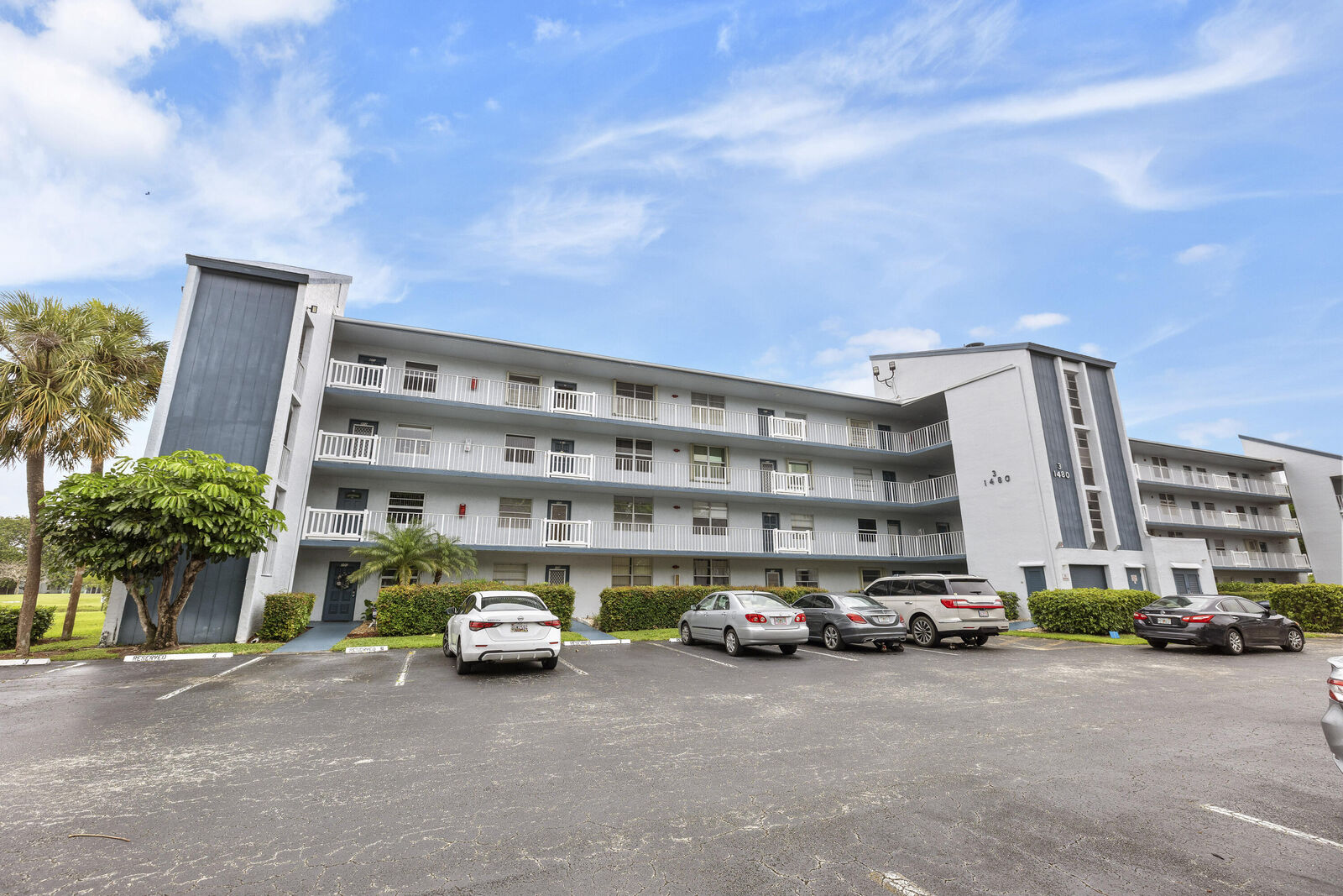 Property Photo:  1480 NW 80th Avenue 402  FL 33063 