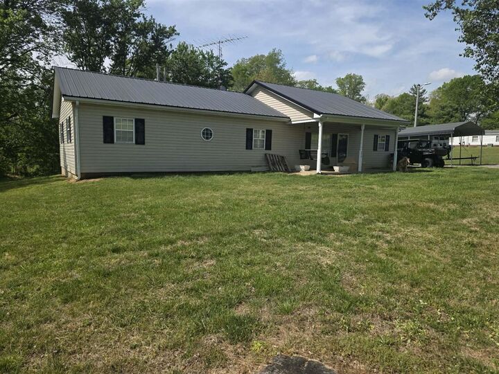 Property Photo:  3510 Halifax-Settle Road  KY 42164 