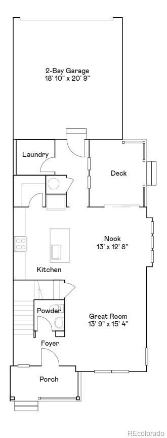 Property Photo:  15243 Detroit Street  CO 80602 