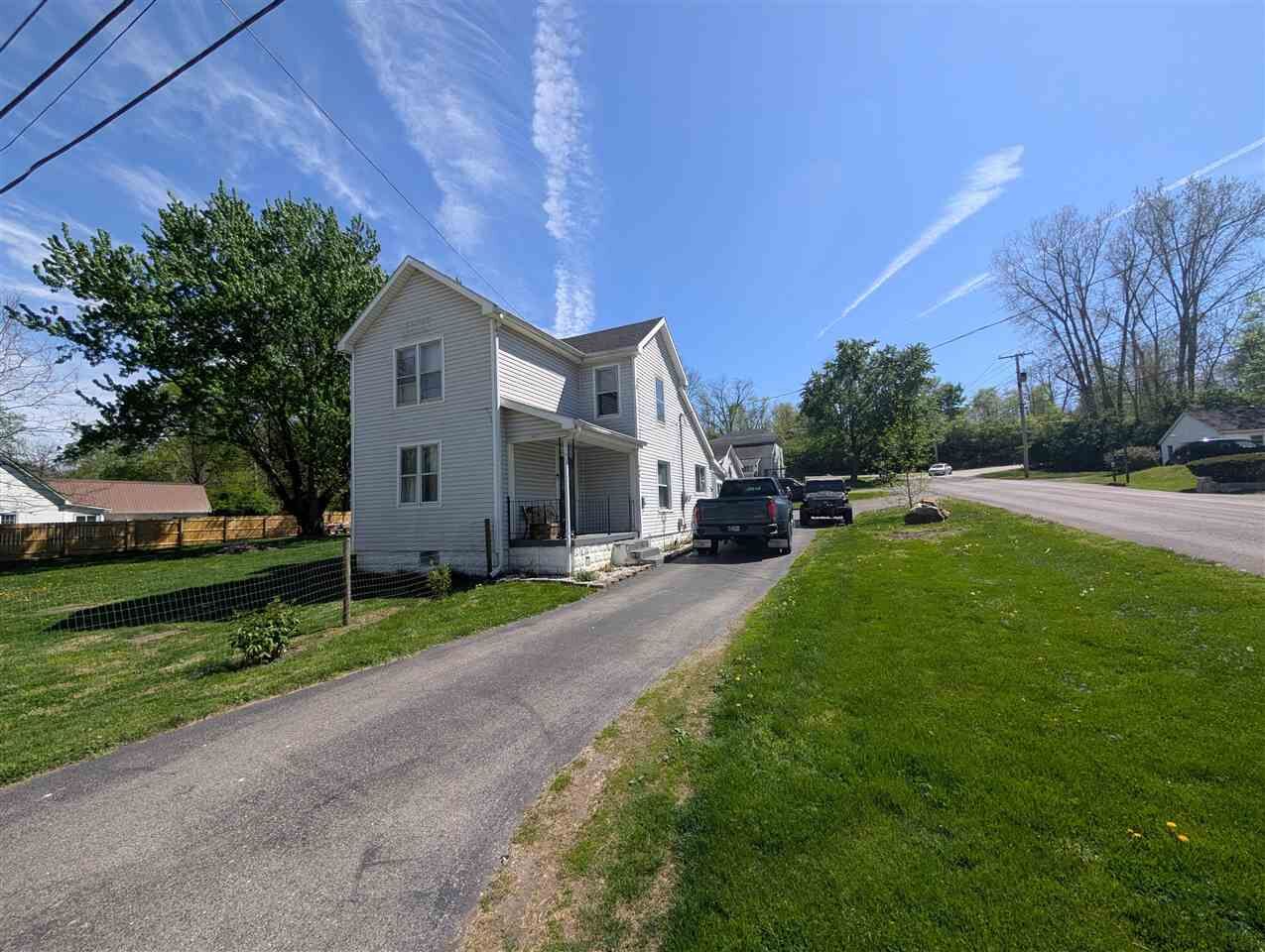 Property Photo: 2401 Hawkins Road IN 47374