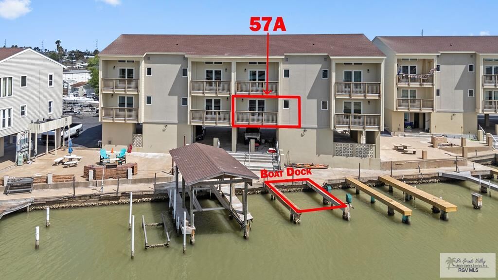 Property Photo:  401 Island Ave.  TX 78578 