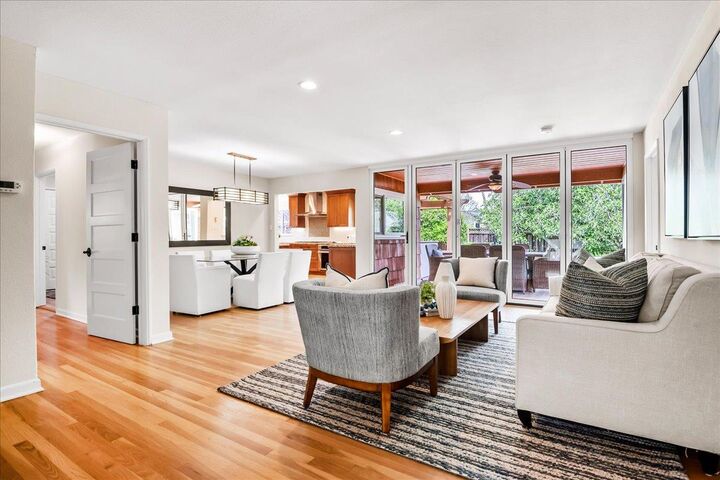 Property Photo:  2112 Harmil Way  CA 95125 