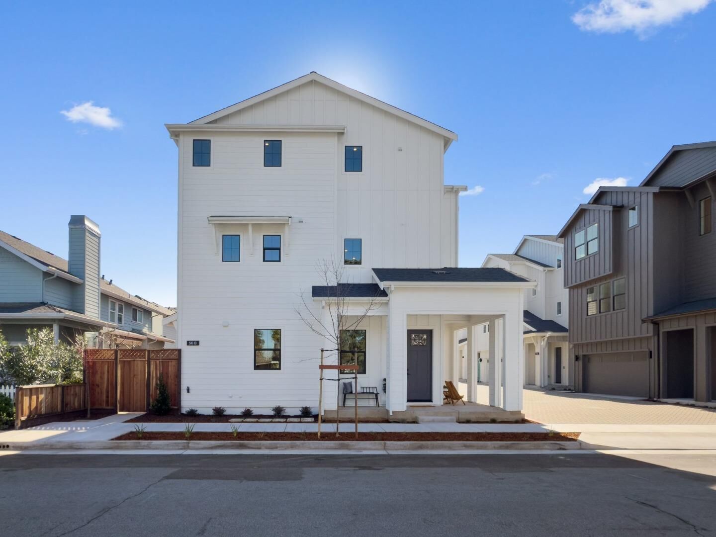 Property Photo:  56 Sunnyside Avenue  CA 95008 