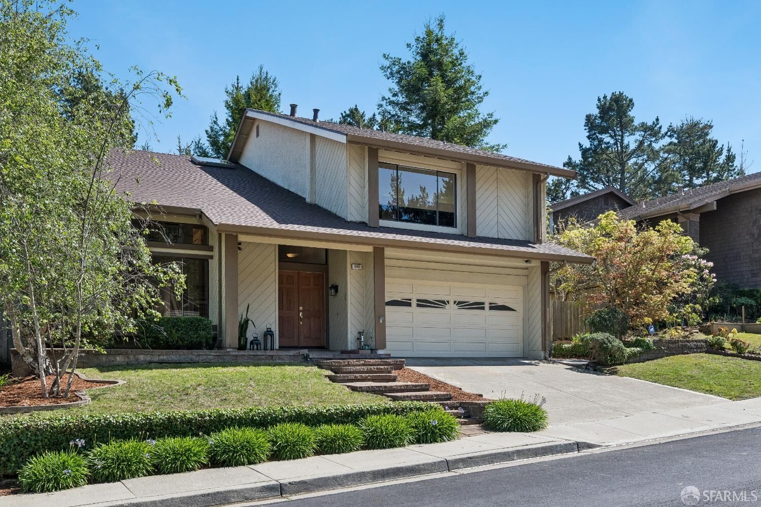 Property Photo:  1940 Spyglass Drive  CA 94066 