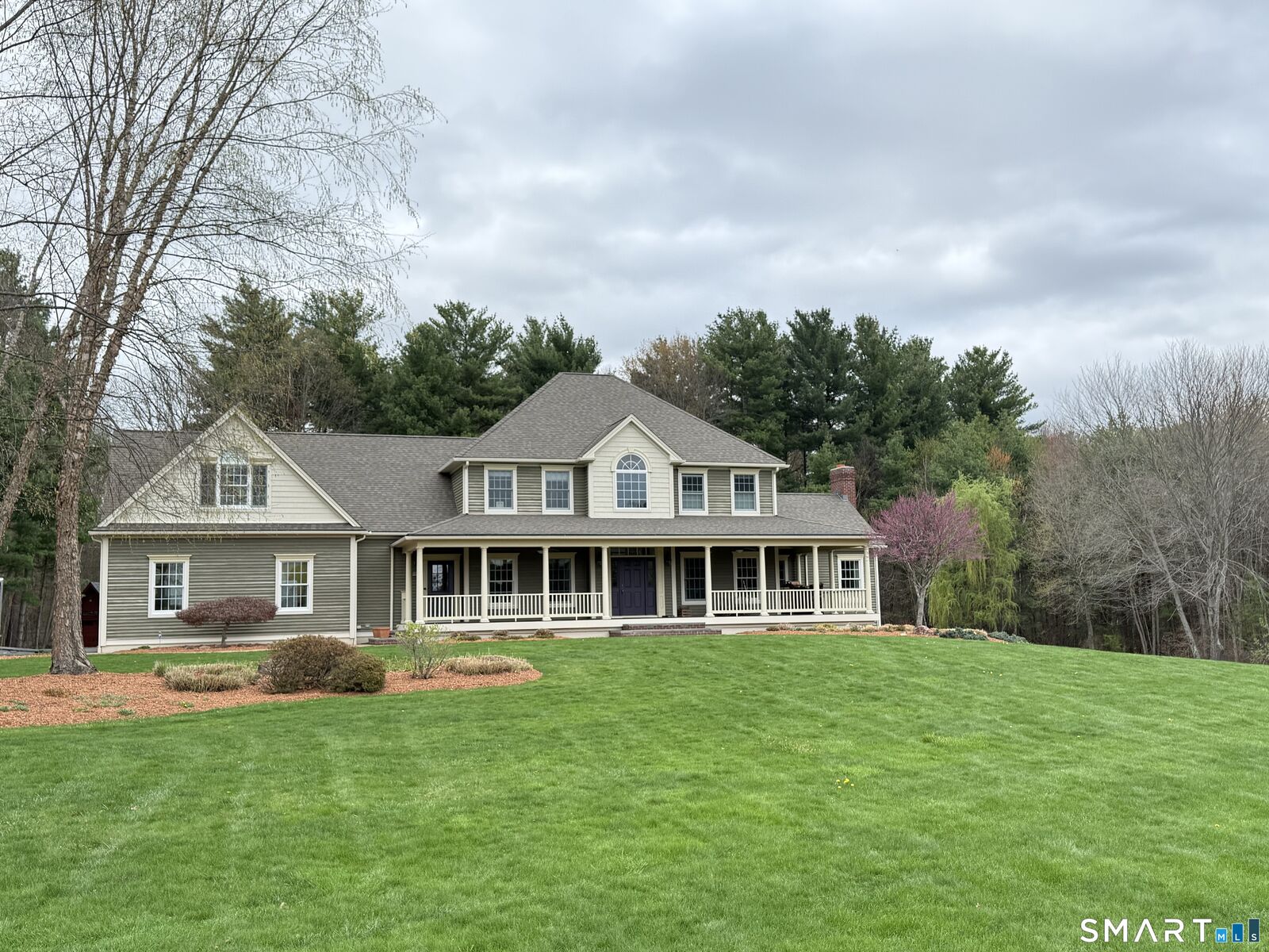 Property Photo:  186 Highland View Drive  CT 06071 