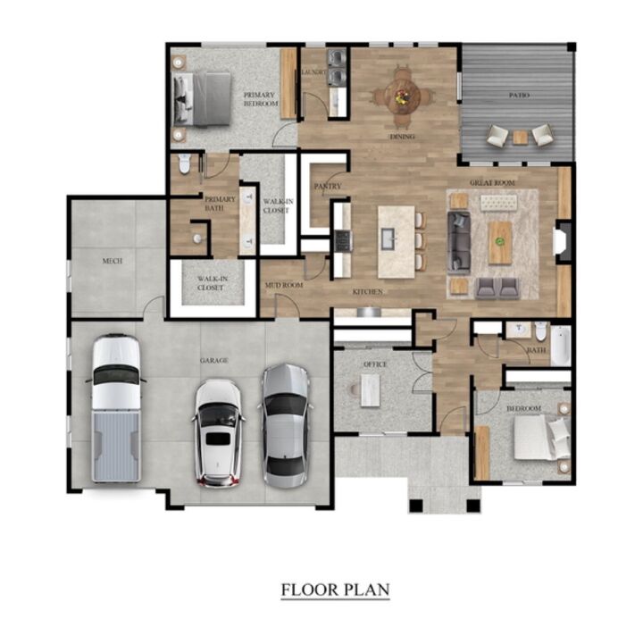 Property Photo:  74 E Center Ln  WA 99208 