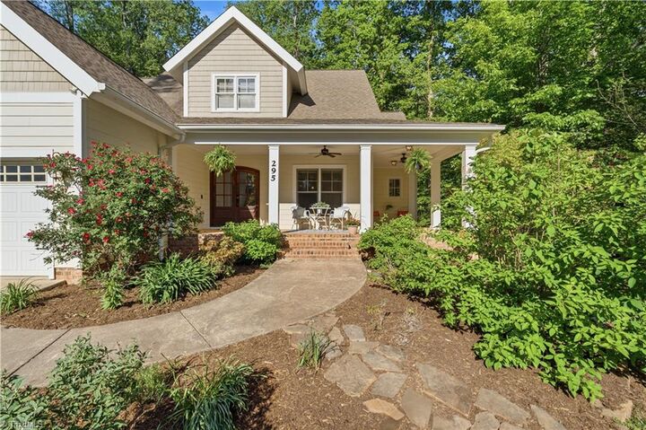 Property Photo:  295 Sonata Drive  NC 27023 
