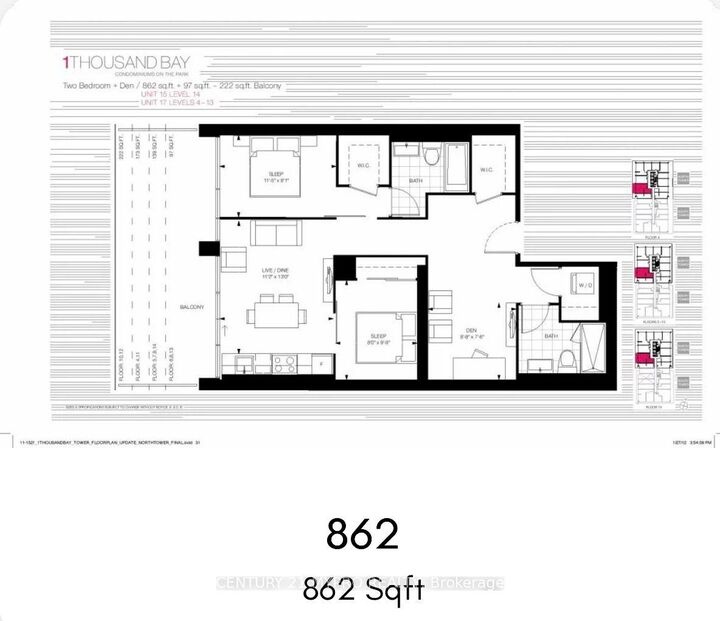 Property Photo:  57 St. Joseph Street 417  ON M5S 0C5 