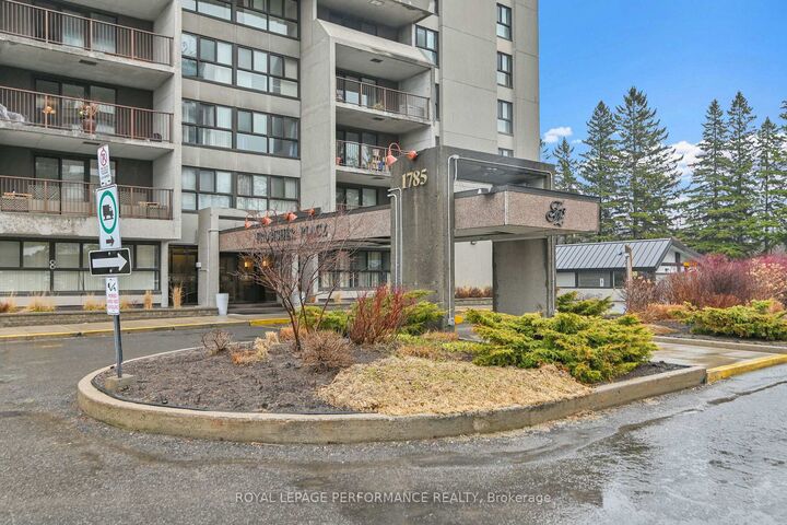 Property Photo: 1785 Frobisher Lane 1102 ON K1G 3T7