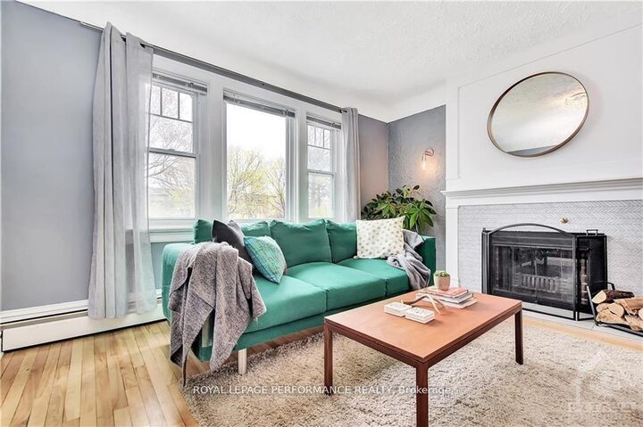 Property Photo: 48 Hawthorne Avenue ON K1S 0B1