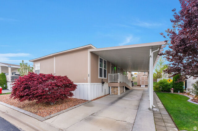 Property Photo:  3750 S Midland Dr 98  UT 84067 