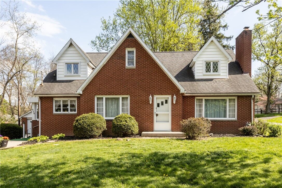 Property Photo:  938 Route 68  PA 15066 