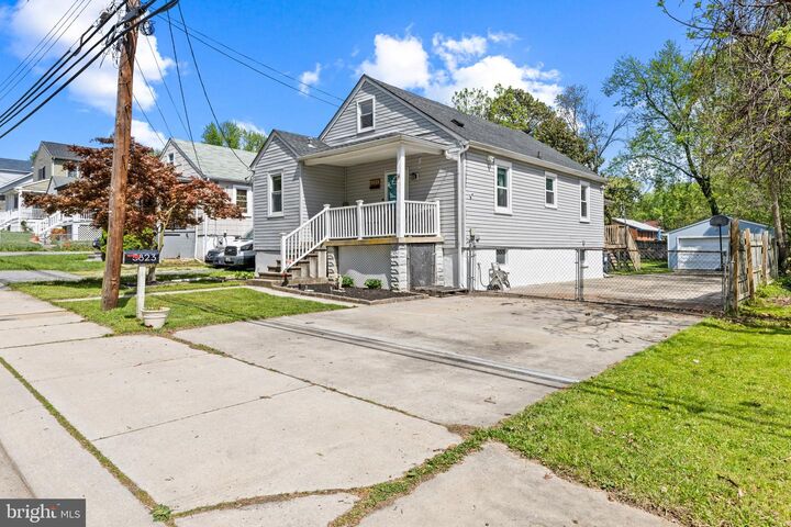 Property Photo:  5823 Westwood Avenue  MD 21206 