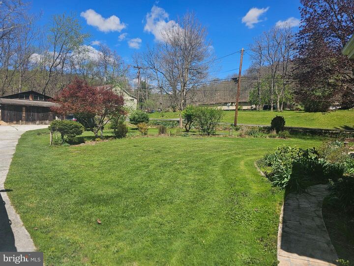 Property Photo:  14505 Barrelville Road NW  MD 21545 