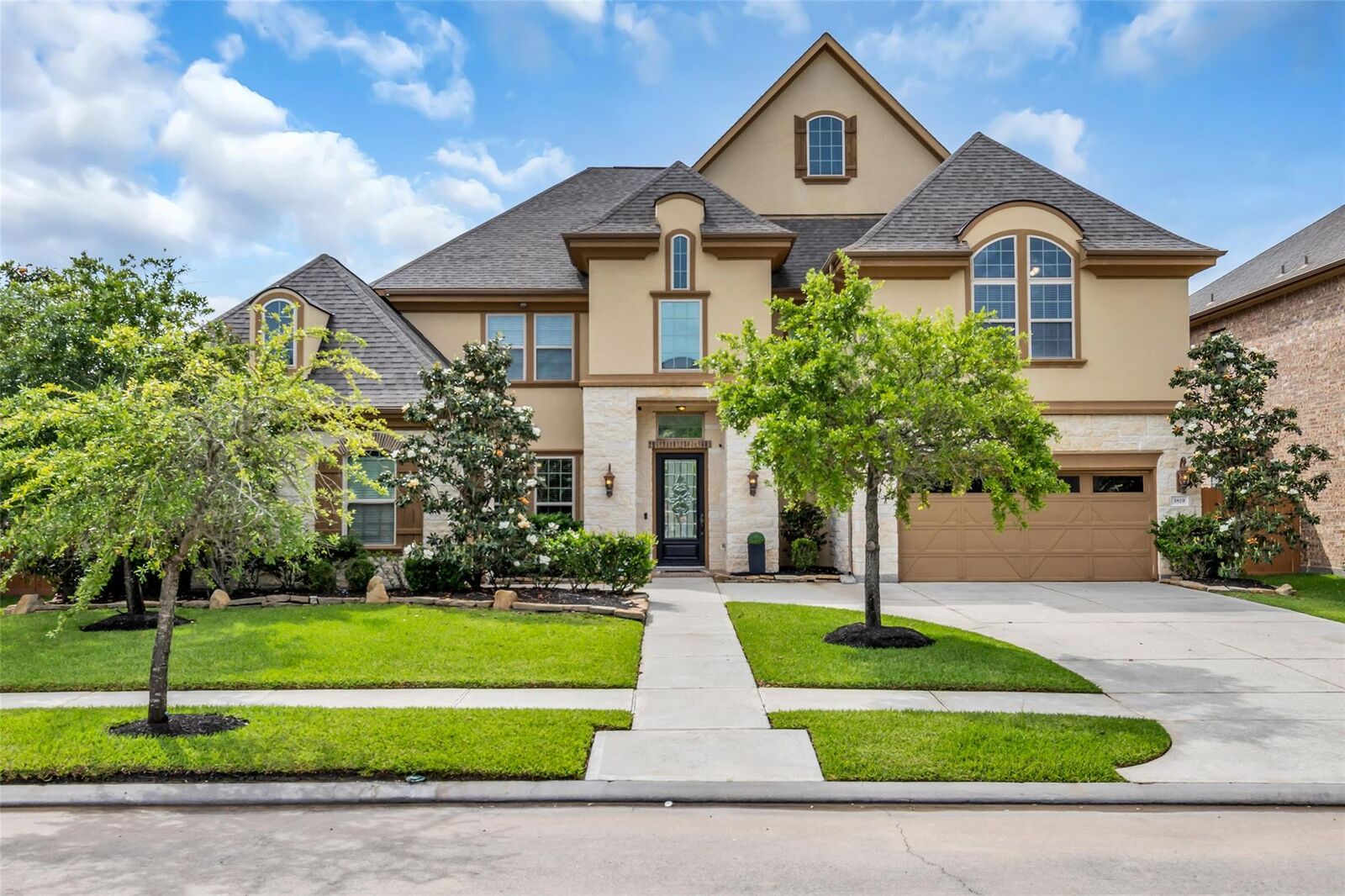 Property Photo:  3819 Dortmund  TX 77386 