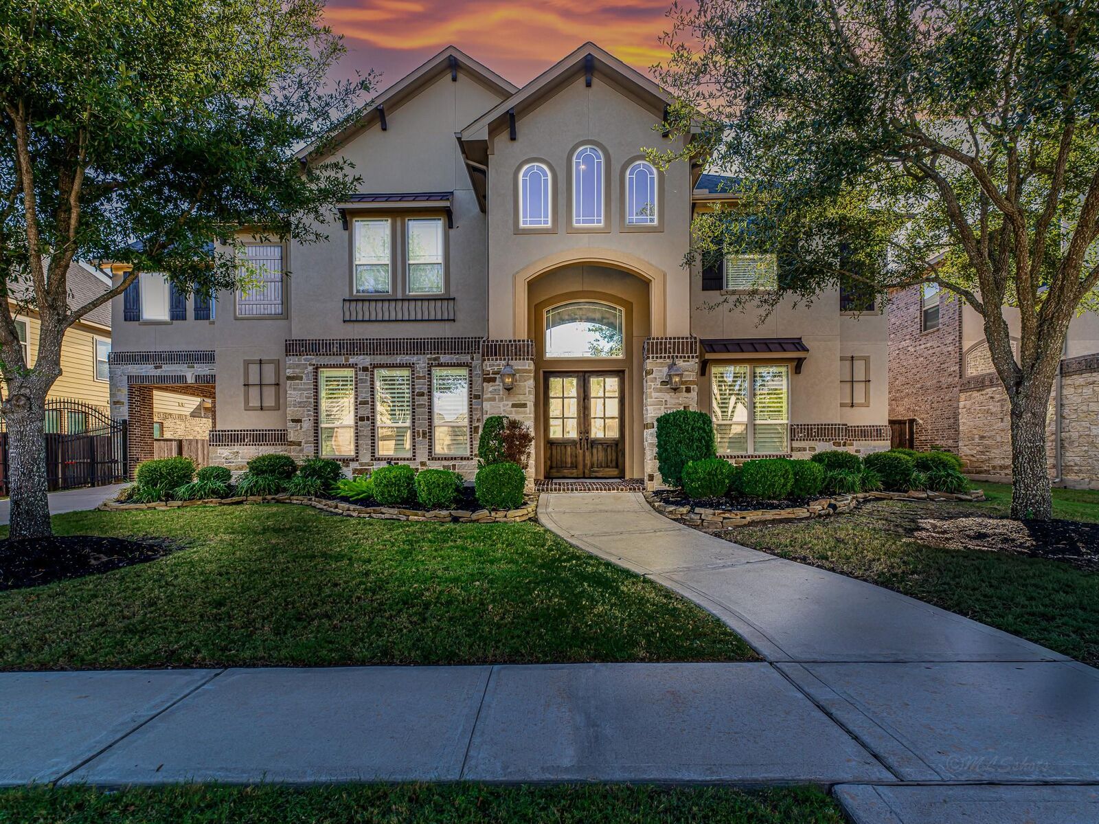 Property Photo: 1710 Rice Mill Drive TX 77493