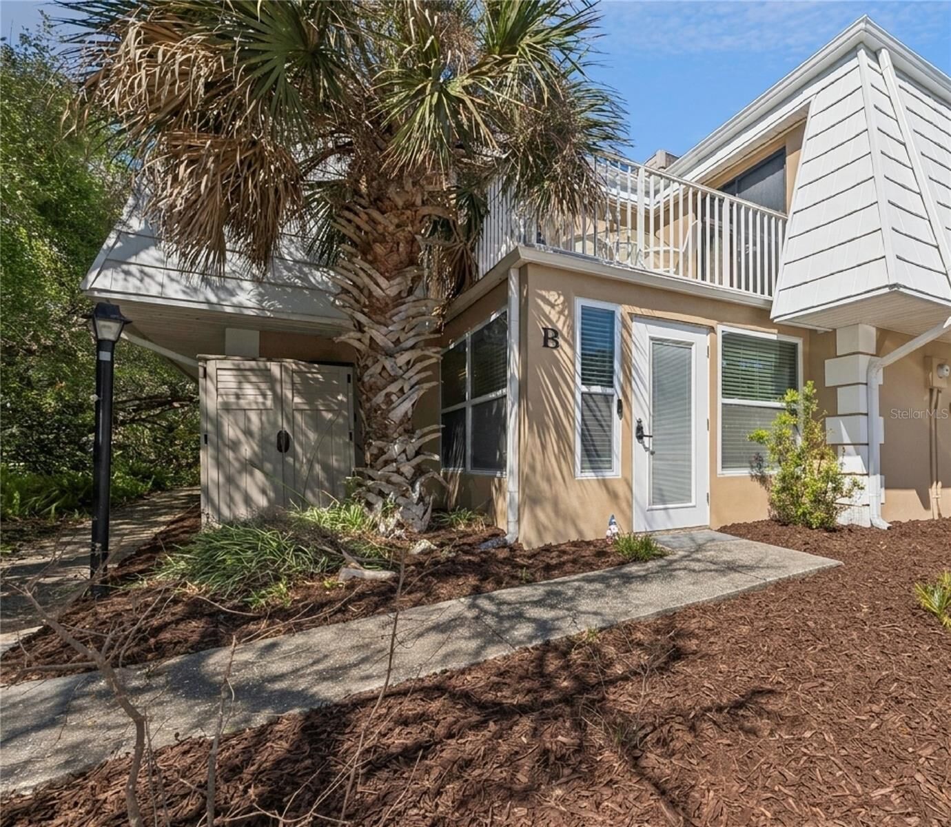 Property Photo:  4150 S Atlantic Avenue 121B  FL 32169 