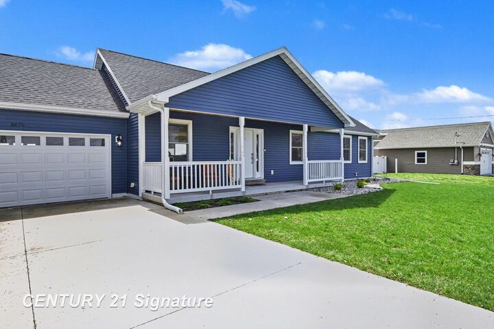 Property Photo:  8679 Gilmour Lane  MI 48623 