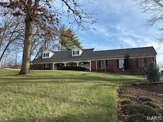 Property Photo: 3 Tanglewood Trail MO 63021