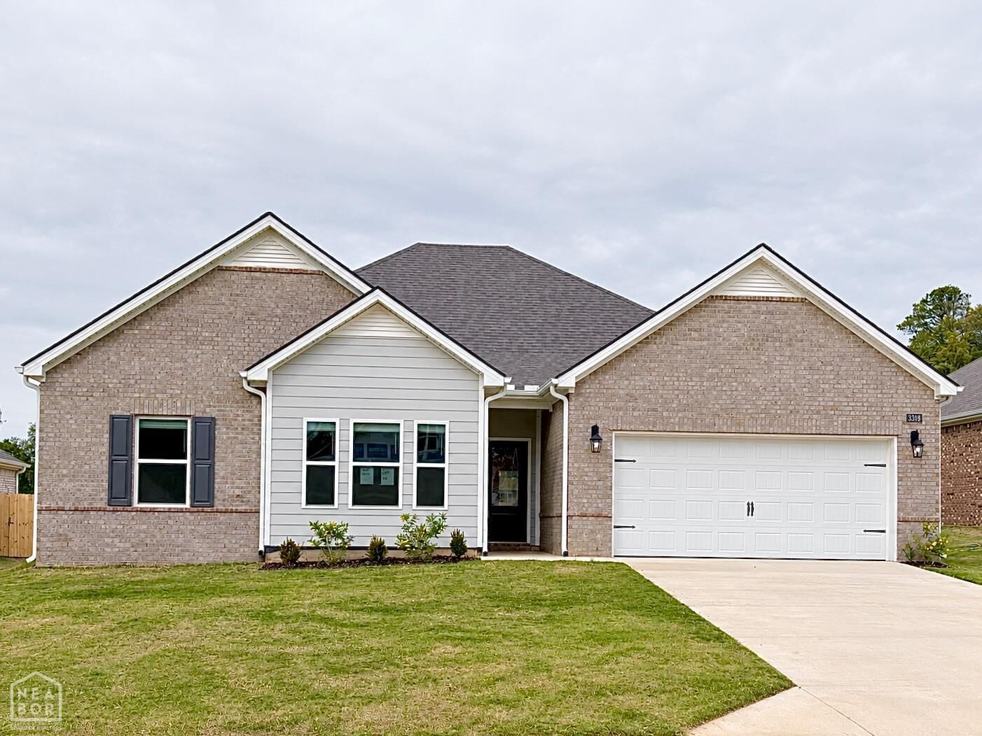 Property Photo: 3313 Carroll Drive AR 72404