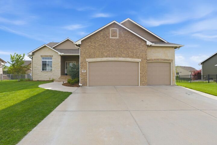Property Photo:  120 S Montbella St  KS 67230 