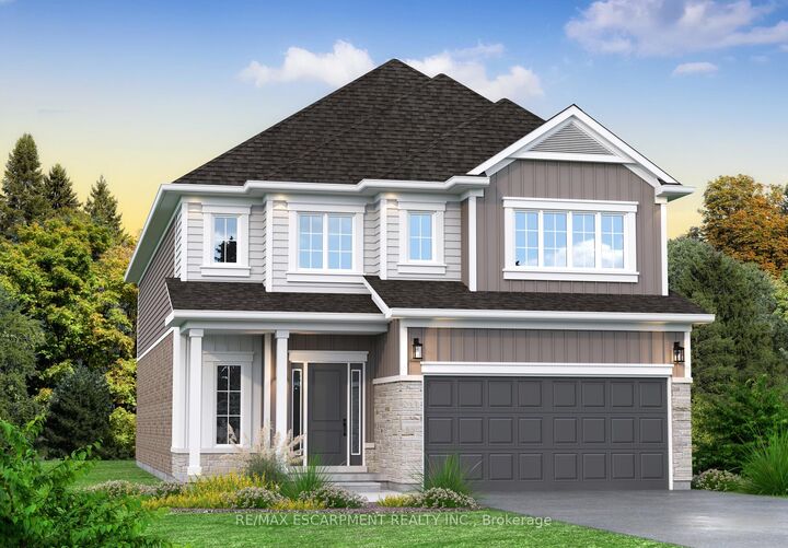 Property Photo: Lot 15 Kellogg Avenue ON L0R 1W0